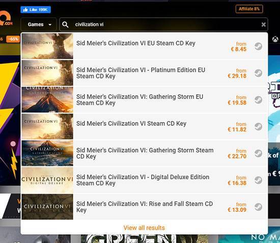 how to buy on gamivo
