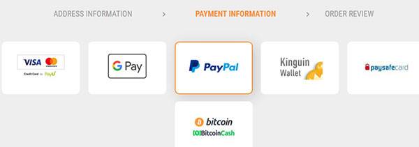 is kinguin safe to use