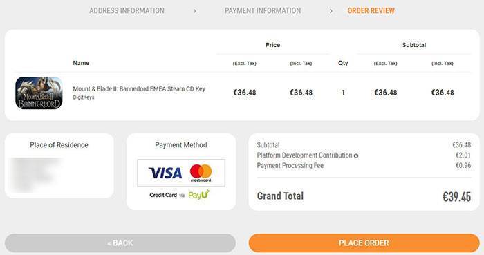 kinguin refund