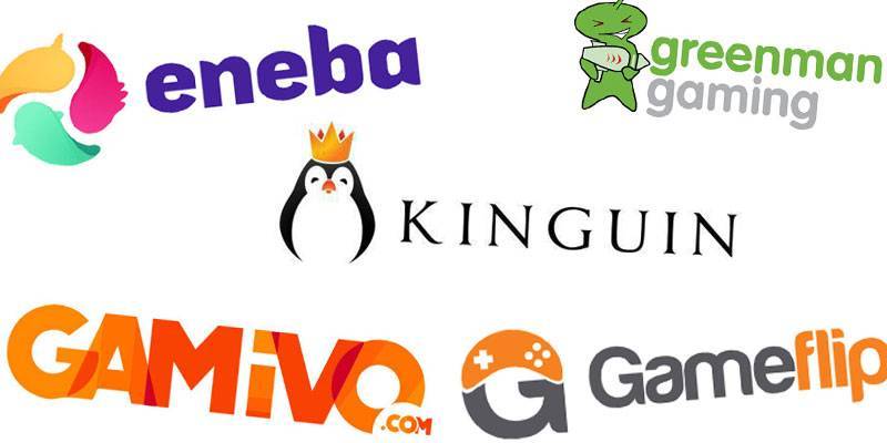 Best Sites Like G2A