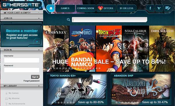 g2a alternative shops