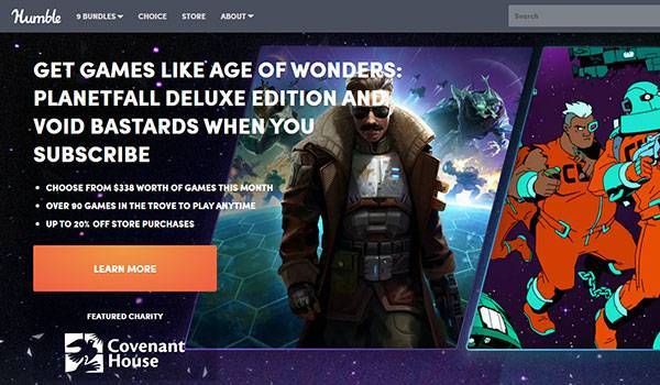 humble bundle review