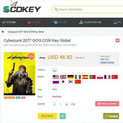 site like g2a