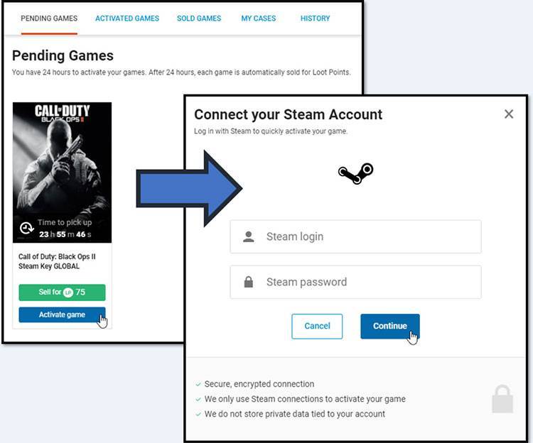 Is G2A Loot legit or scam?