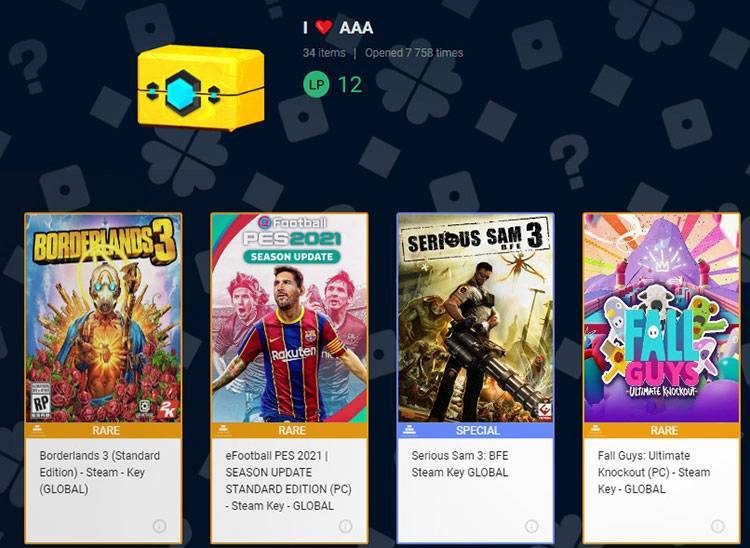Is G2A Loot rigged or is it safe to use?