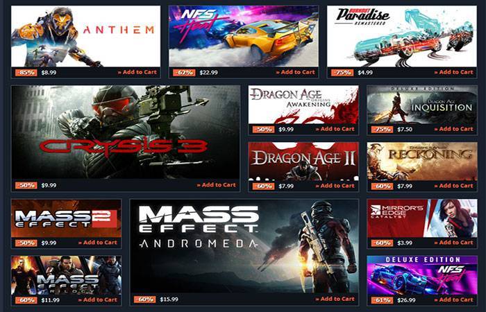 Gamesplanet review with pros and cons.