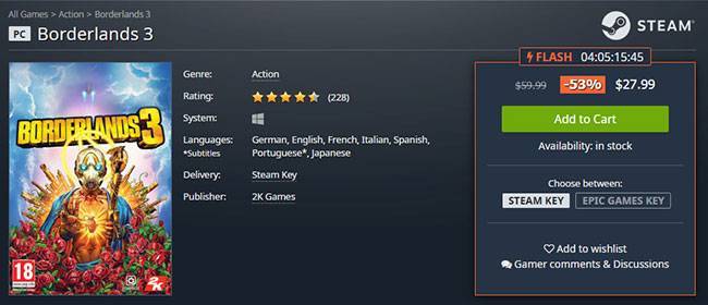 How does Gamesplanet work and how to purchase?