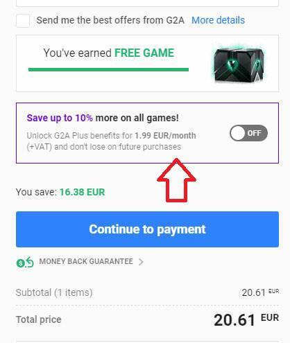 Is G2A Plus scam or is it legit?