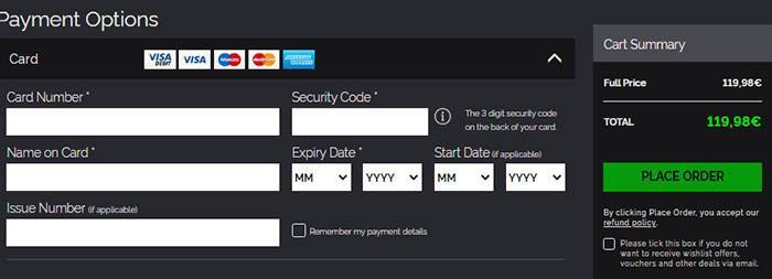 Is Green Man Gaming scam website?