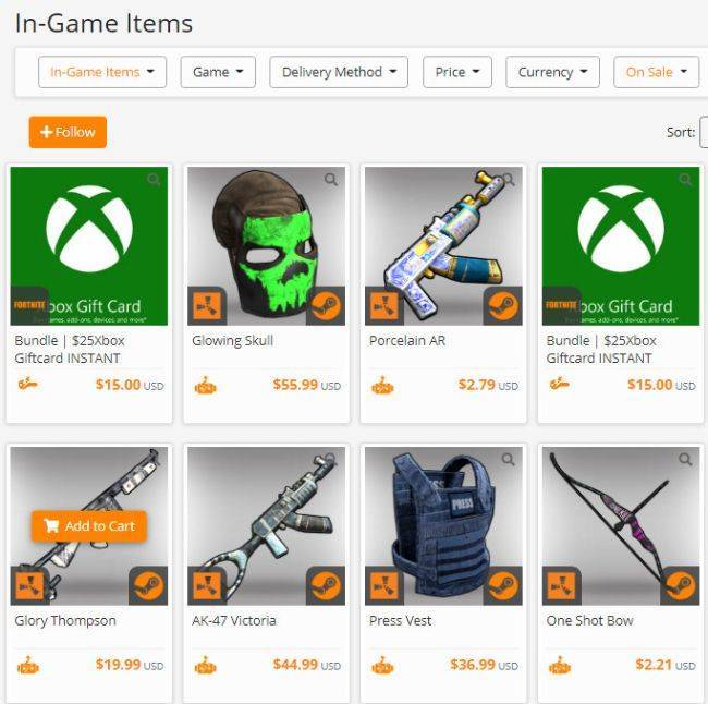 Is Gameflip scam website?