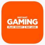 Instant Gaming discount coupon code.