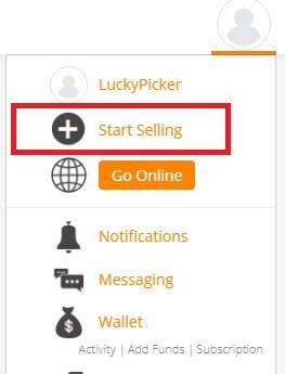How to sell on Gameflip?