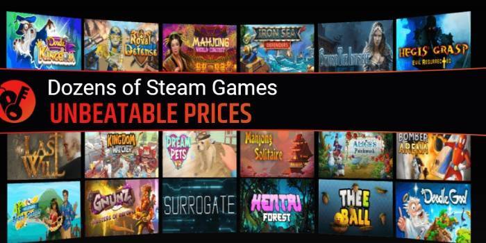 Best Humble Bundle alternatives.