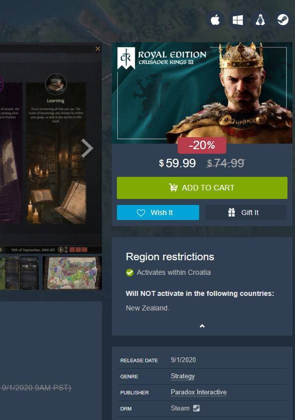 How to purchase game on WinGameStore?